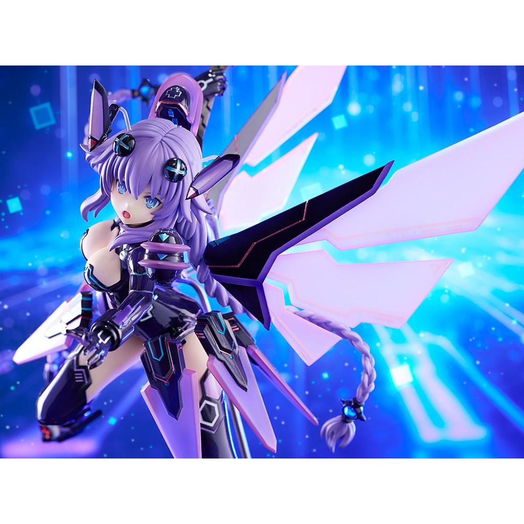 Hyperdimension Neptunia - Purple Heart
