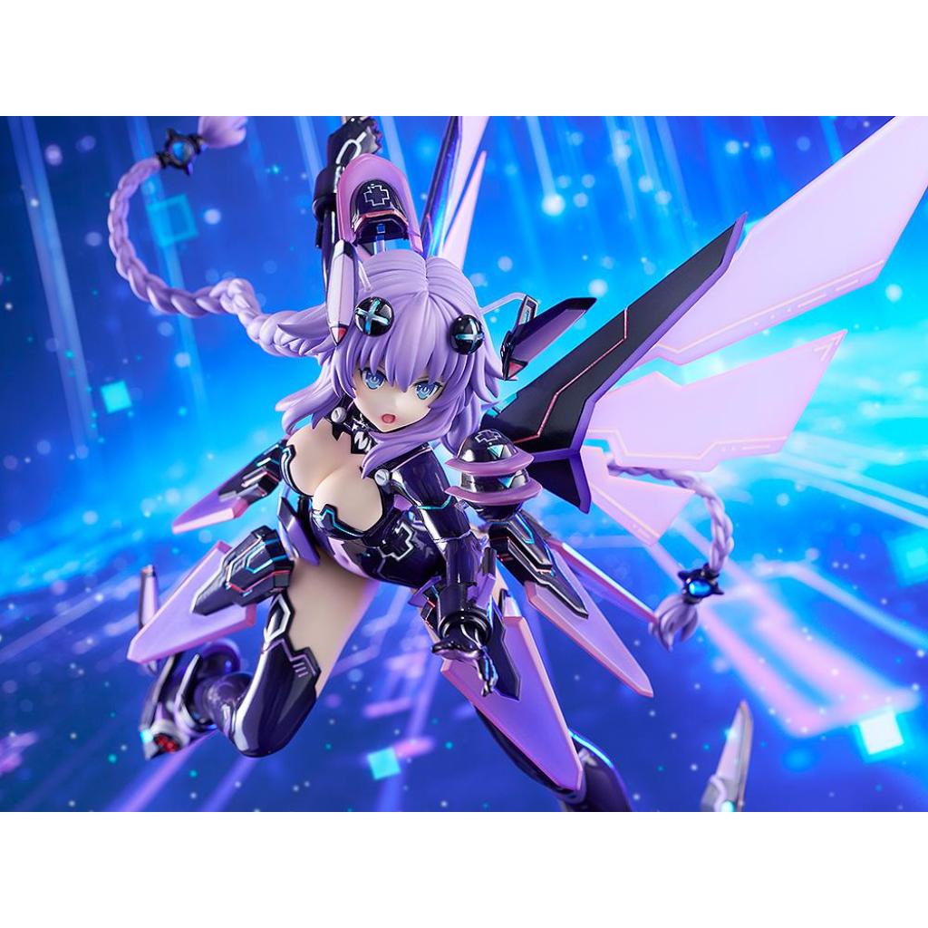 Hyperdimension Neptunia - Purple Heart