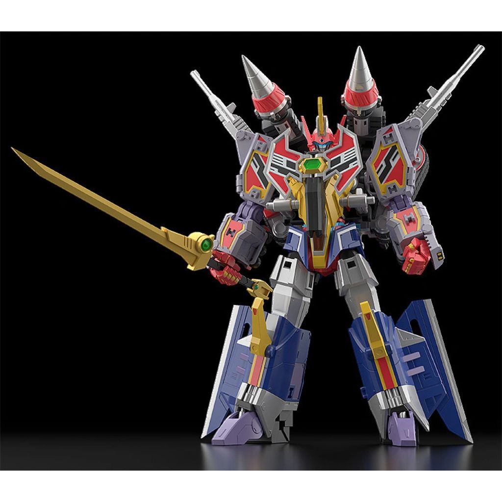 Ssss.Gridman - Moderoid Full Power Gridman (Reissue)