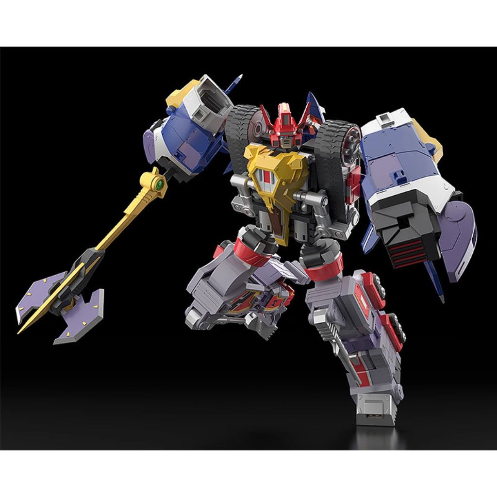 Ssss.Gridman - Moderoid Full Power Gridman (Reissue)