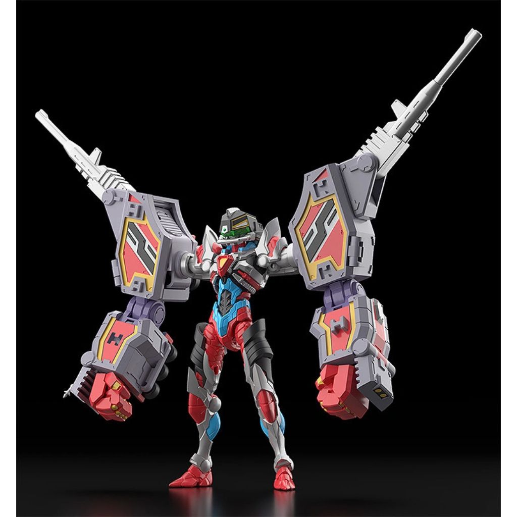 Ssss.Gridman - Moderoid Full Power Gridman (Reissue)