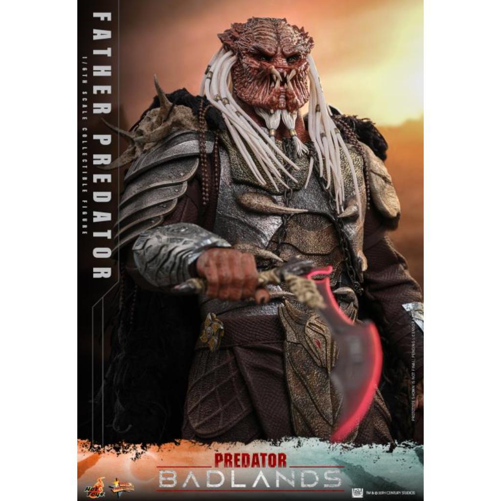 MMS863 Predator: Badlands - 1/6th scale Father Predator