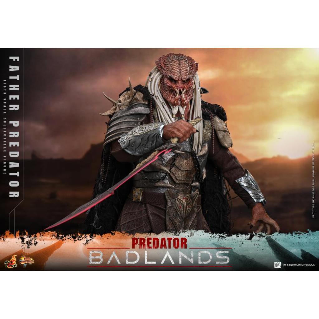 MMS863 Predator: Badlands - 1/6th scale Father Predator