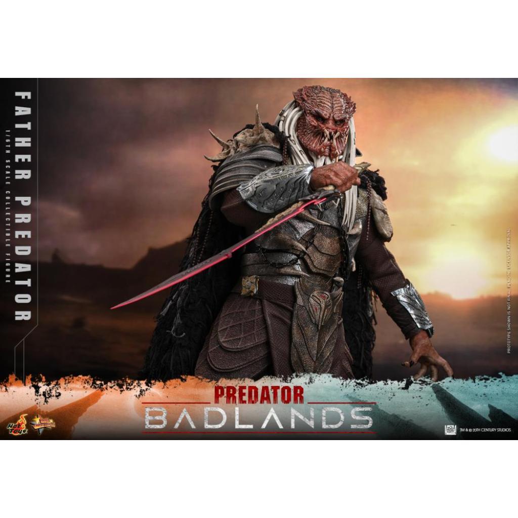 MMS863 Predator: Badlands - 1/6th scale Father Predator
