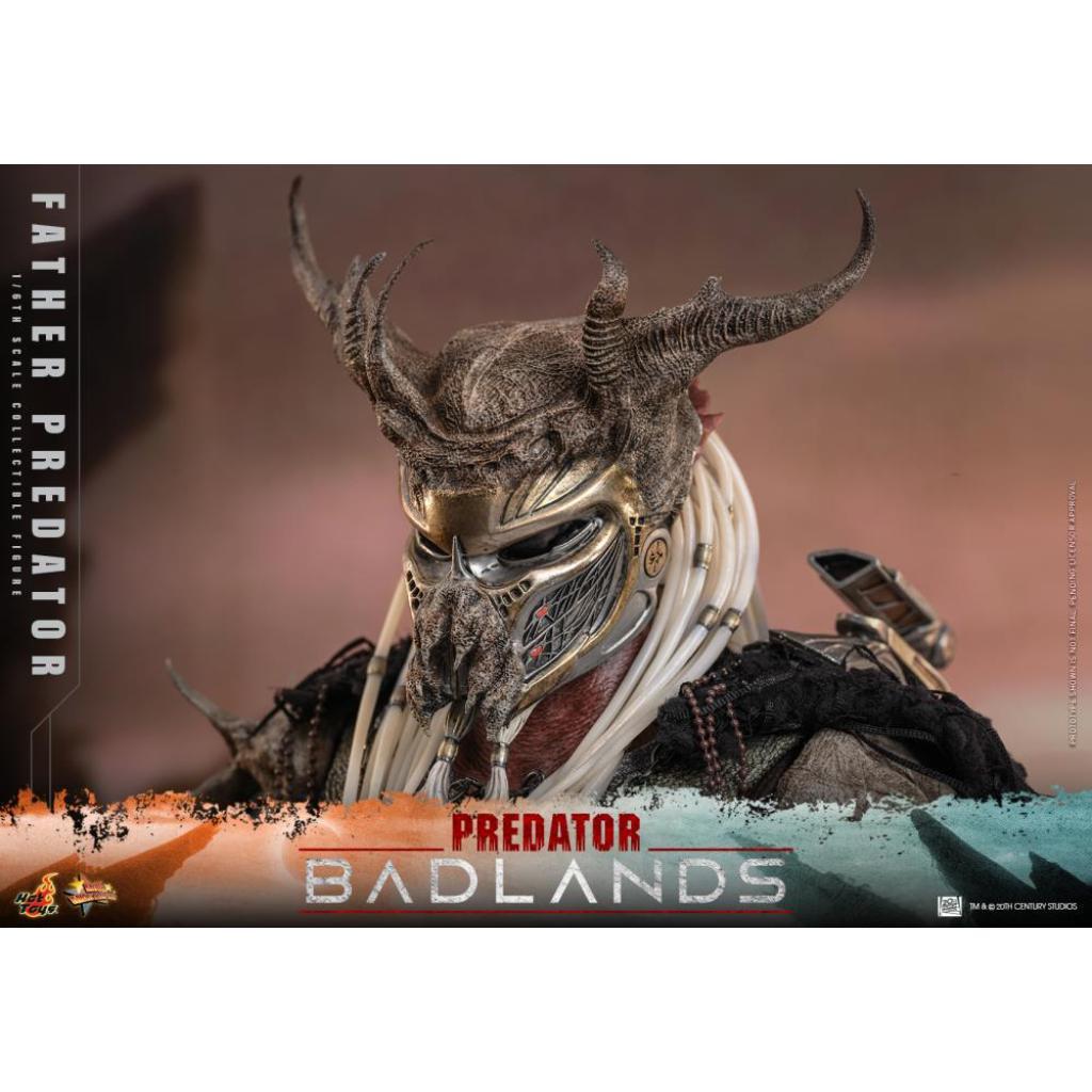 MMS863 Predator: Badlands - 1/6th scale Father Predator