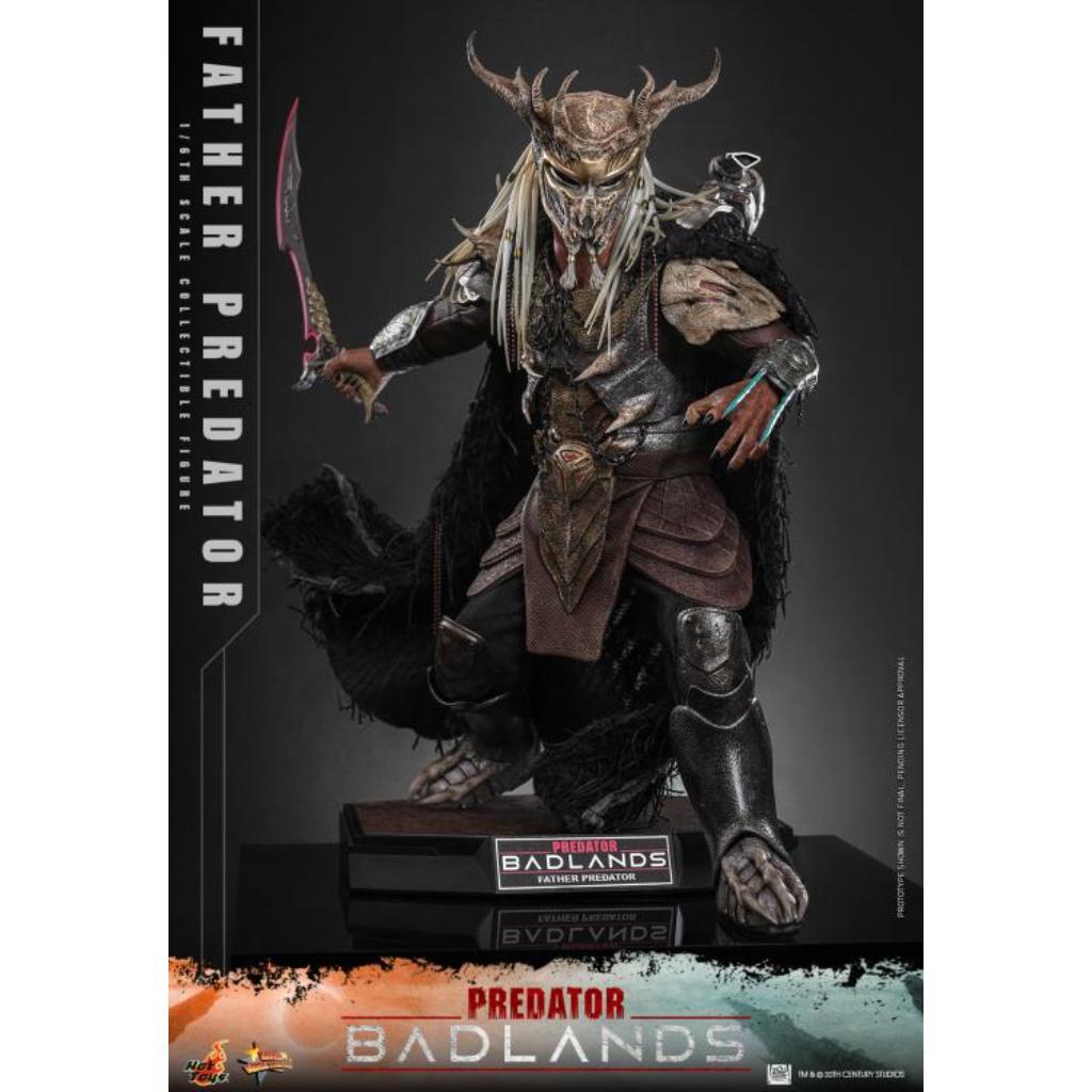 MMS863 Predator: Badlands - 1/6th scale Father Predator