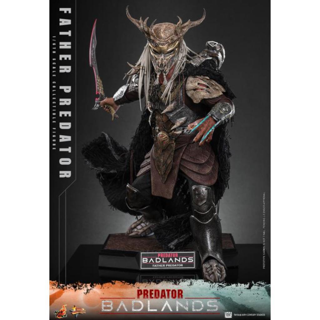 MMS863 Predator: Badlands - 1/6th scale Father Predator