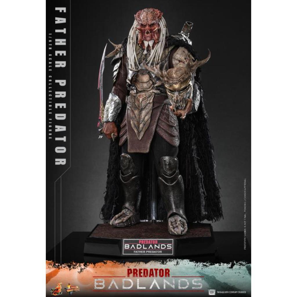 MMS863 Predator: Badlands - 1/6th scale Father Predator