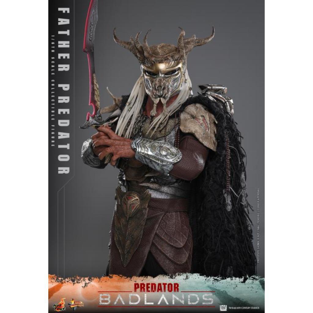 MMS863 Predator: Badlands - 1/6th scale Father Predator