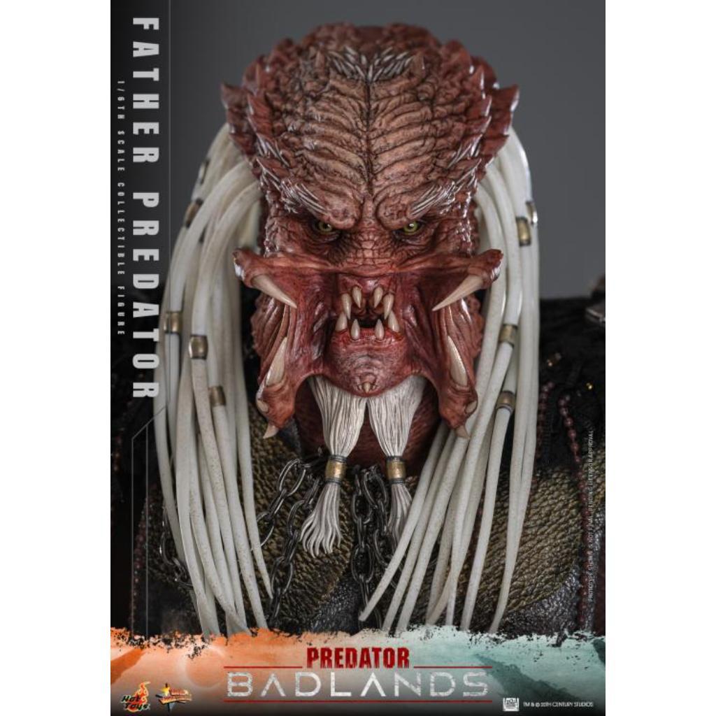 MMS863 Predator: Badlands - 1/6th scale Father Predator