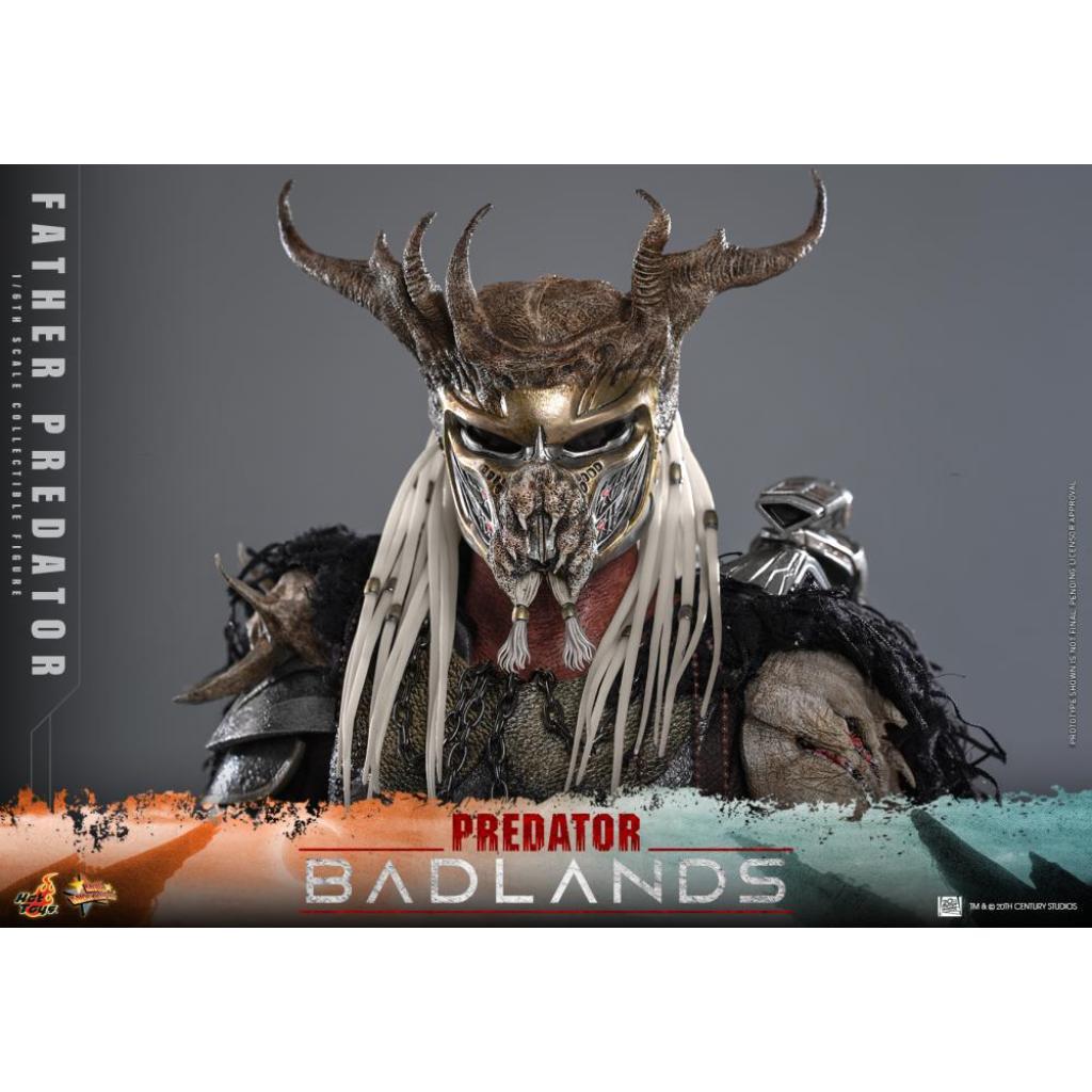 MMS863 Predator: Badlands - 1/6th scale Father Predator
