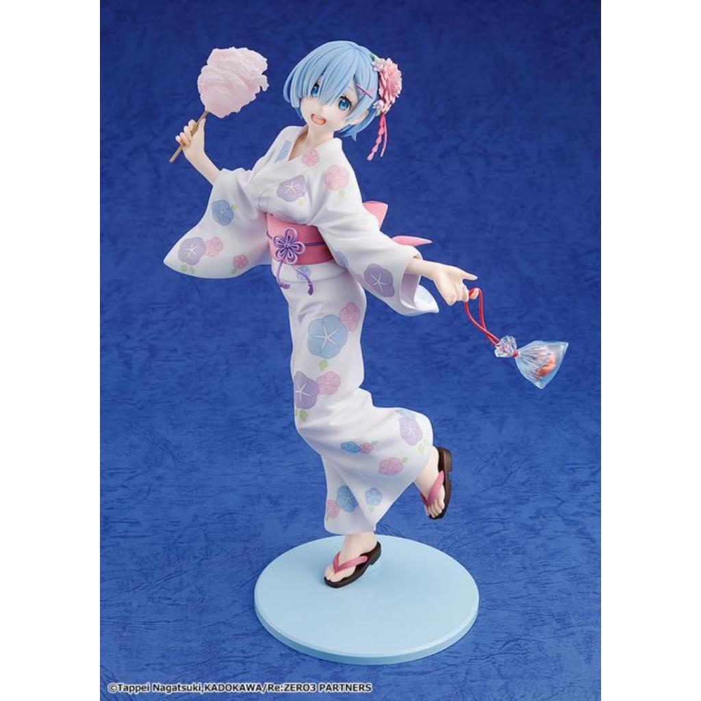 Re:Zero - Rem: Yukata Ver. (Renewal Package Edition)