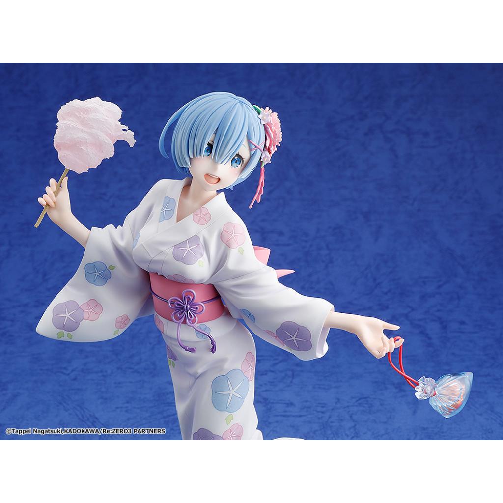 Re:Zero - Rem: Yukata Ver. (Renewal Package Edition)