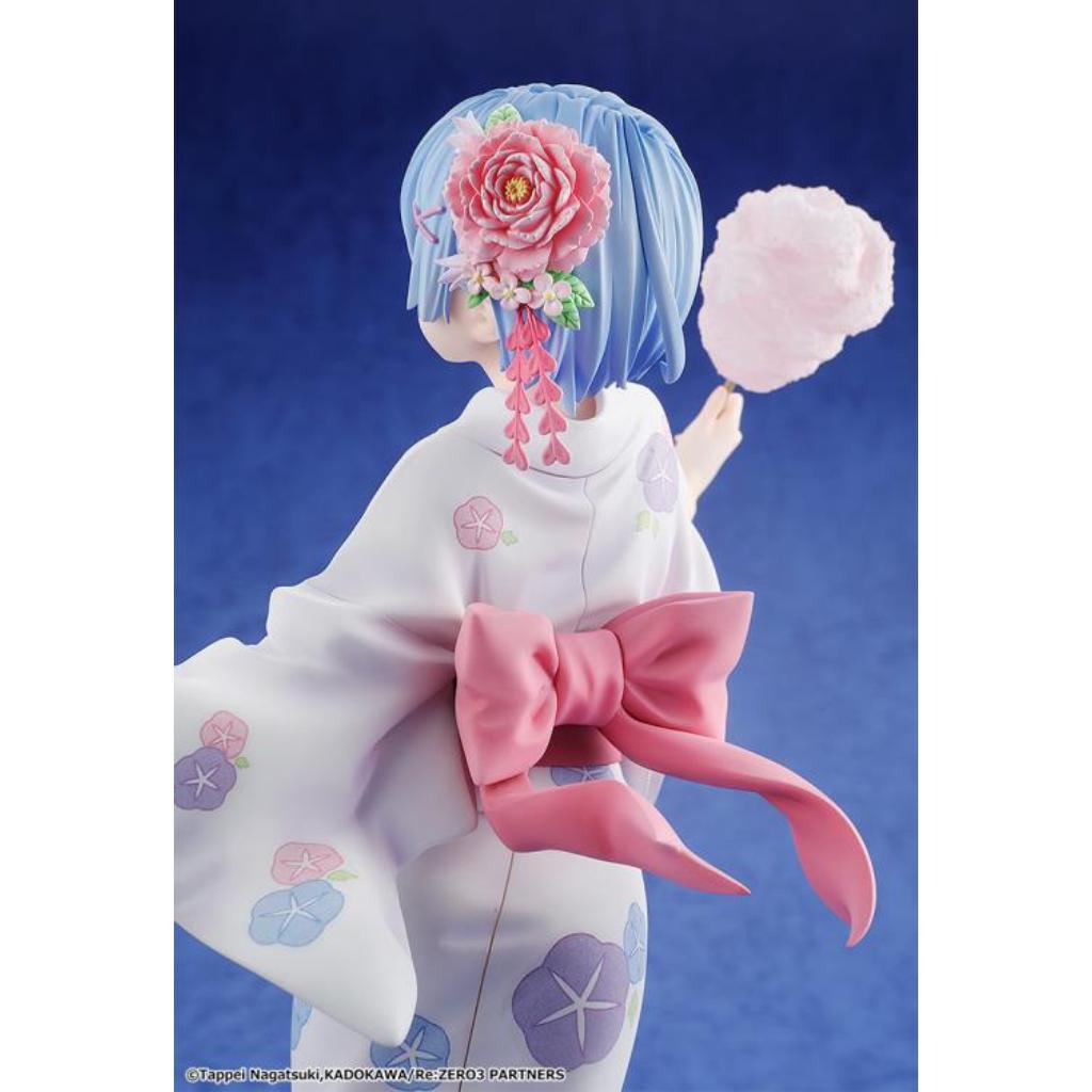 Re:Zero - Rem: Yukata Ver. (Renewal Package Edition)