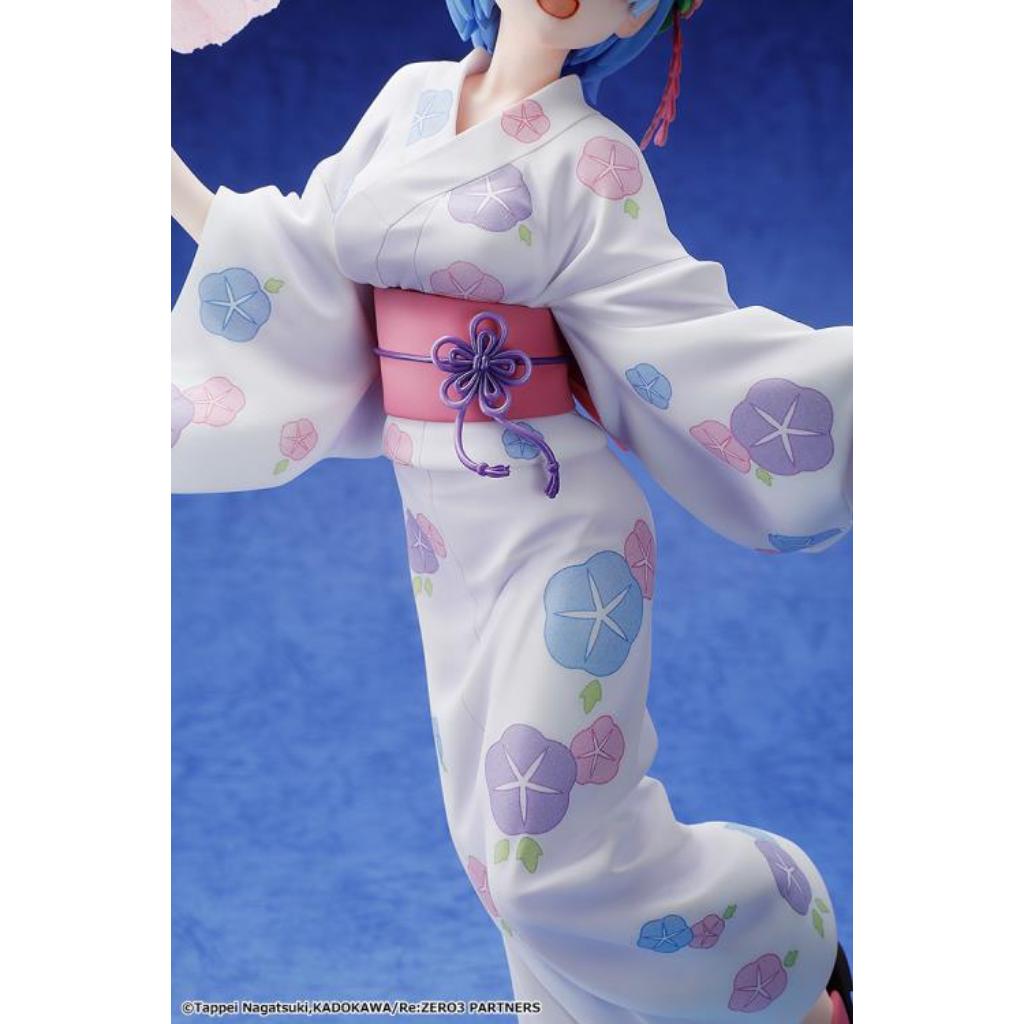 Re:Zero - Rem: Yukata Ver. (Renewal Package Edition)