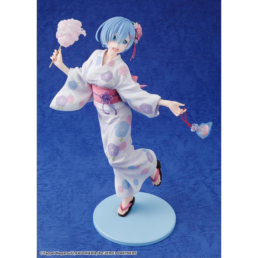 Re:Zero - Rem: Yukata Ver. (Renewal Package Edition)