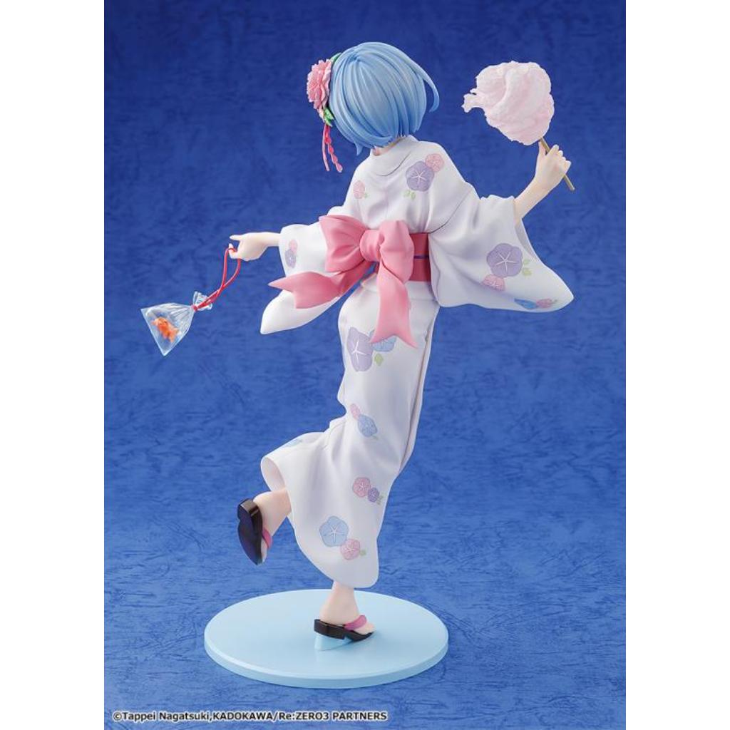 Re:Zero - Rem: Yukata Ver. (Renewal Package Edition)