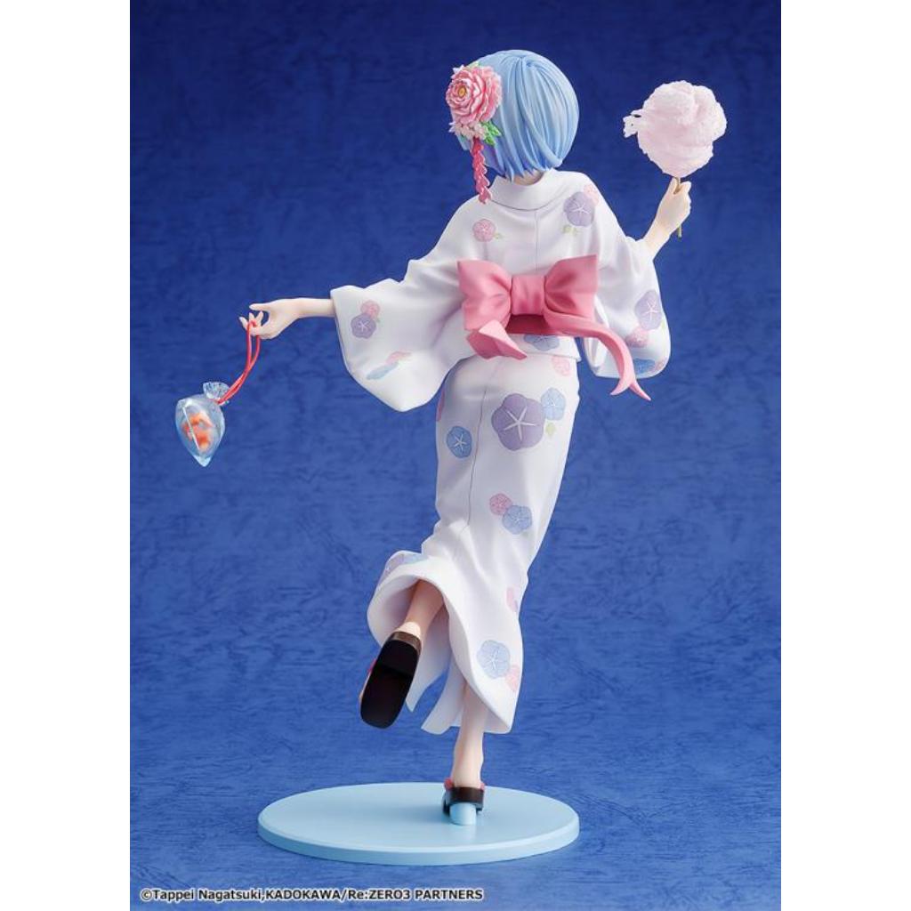 Re:Zero - Rem: Yukata Ver. (Renewal Package Edition)