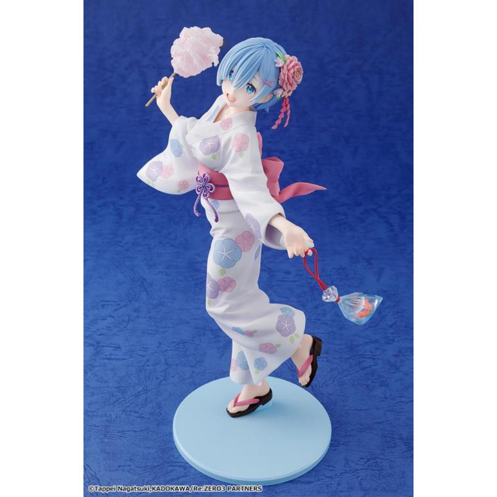 Re:Zero - Rem: Yukata Ver. (Renewal Package Edition)