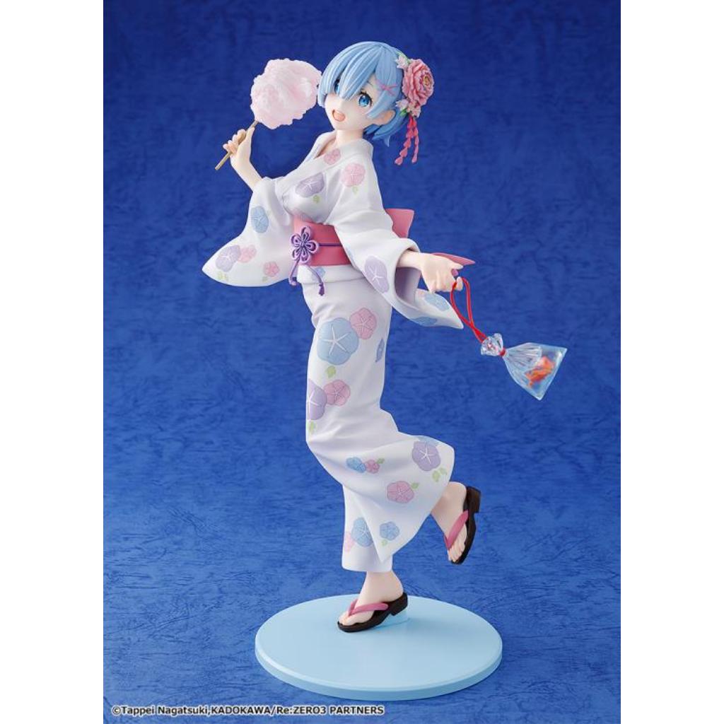 Re:Zero - Rem: Yukata Ver. (Renewal Package Edition)