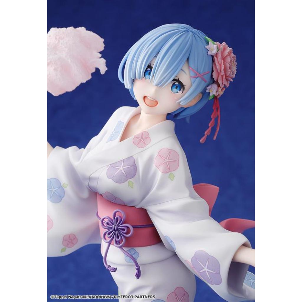 Re:Zero - Rem: Yukata Ver. (Renewal Package Edition)