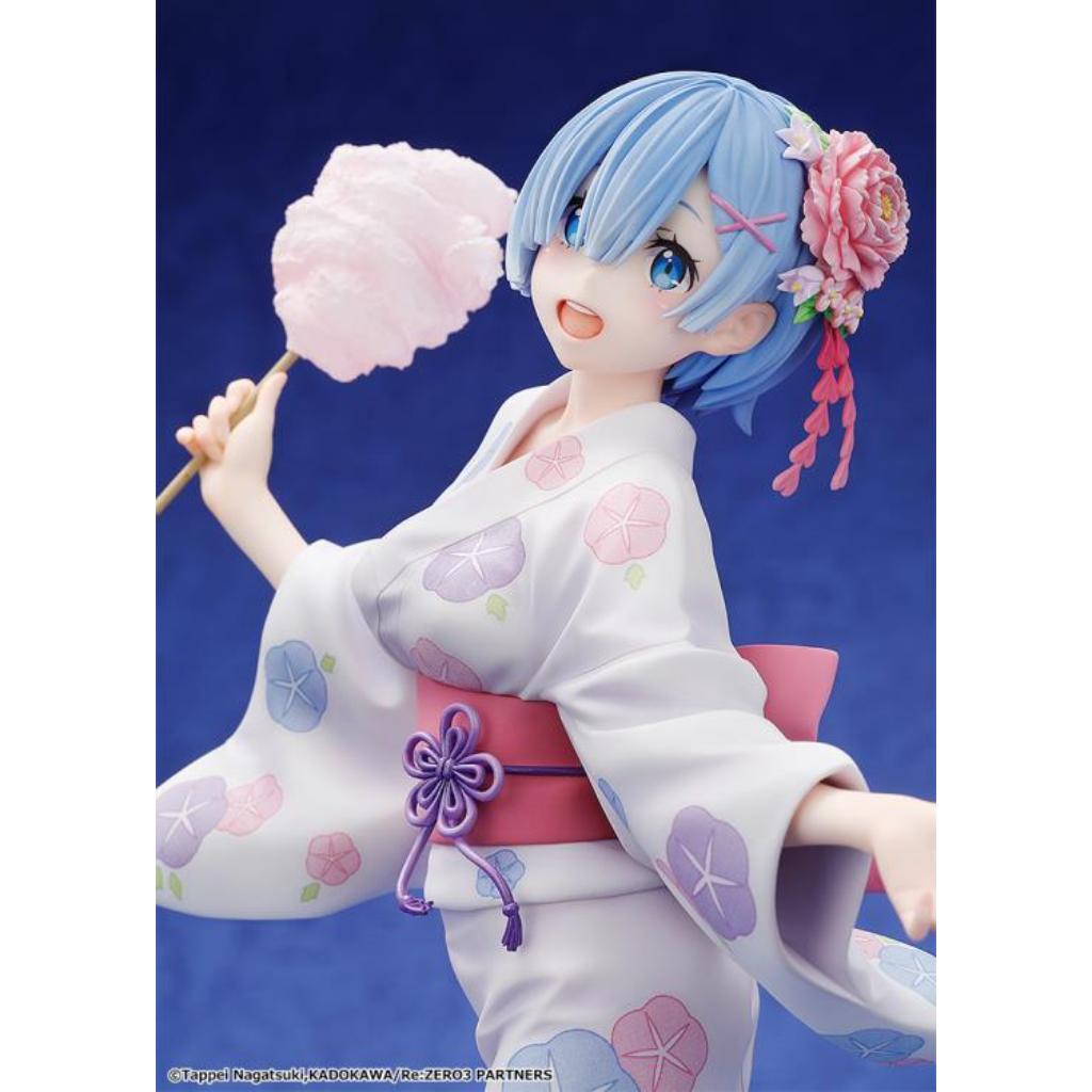 Re:Zero - Rem: Yukata Ver. (Renewal Package Edition)