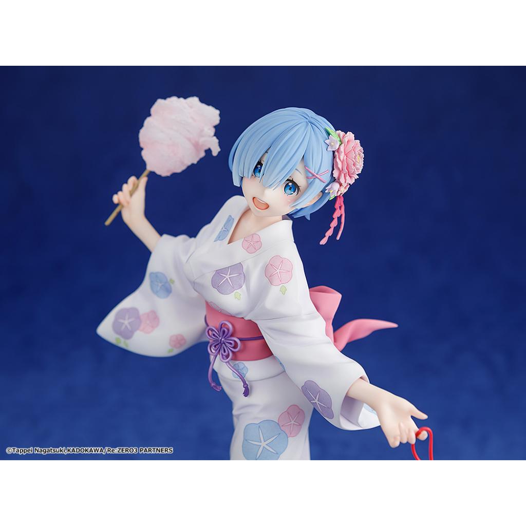 Re:Zero - Rem: Yukata Ver. (Renewal Package Edition)