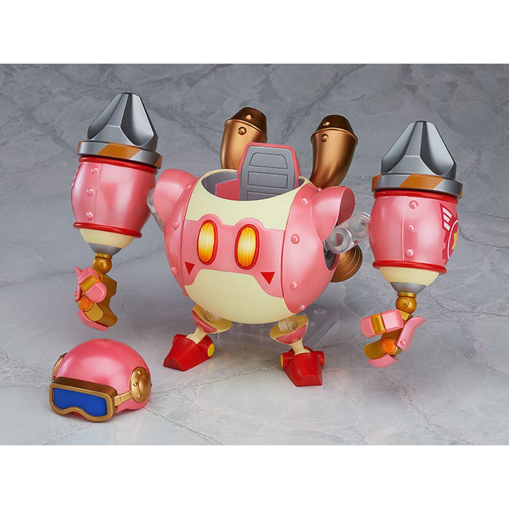 Kirby: Planet Robobot - Nendoroid More Robobot Armor (Reissue)