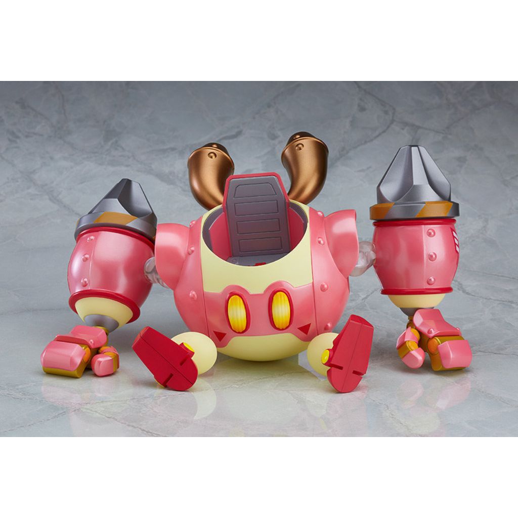 Kirby: Planet Robobot - Nendoroid More Robobot Armor (Reissue)