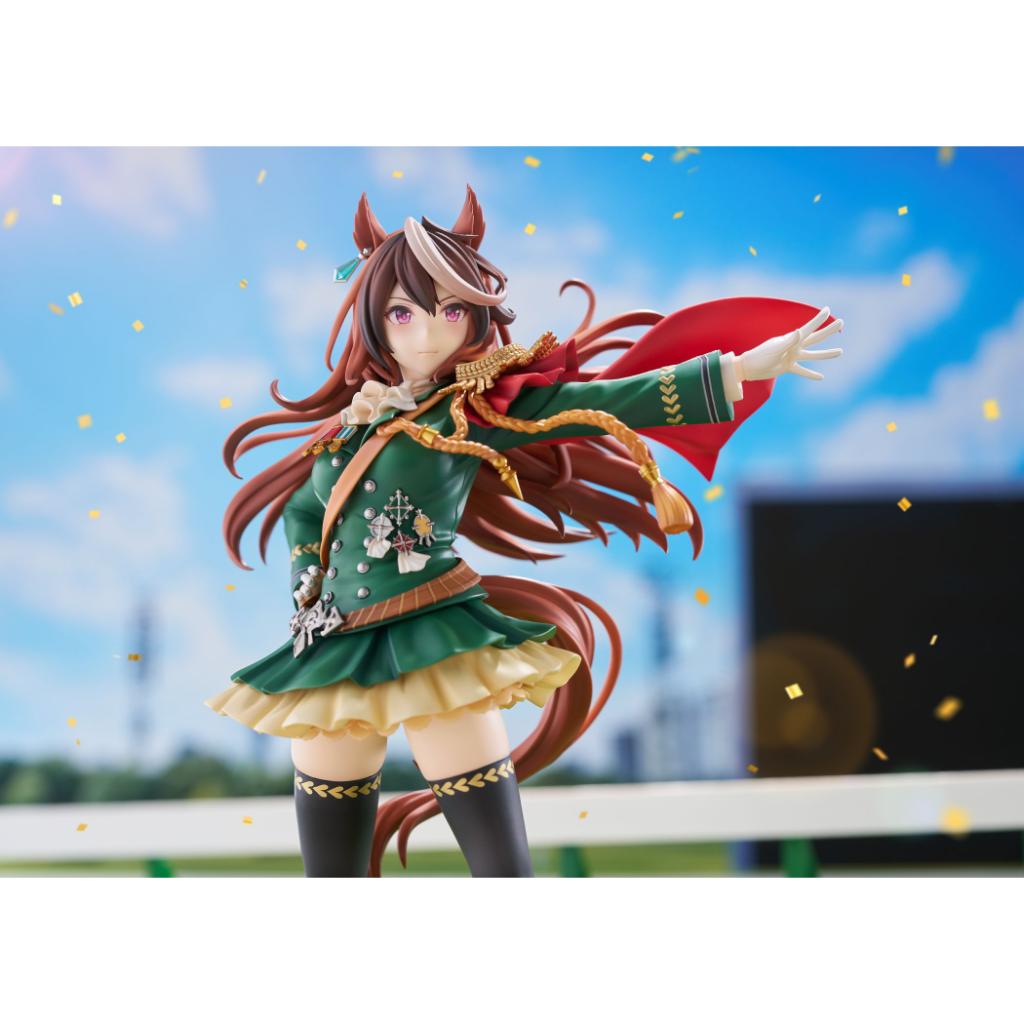 Umamusume: Pretty Derby - Symboli Rudolf: Signature Racewear Ver. 1/7 Scale Figure