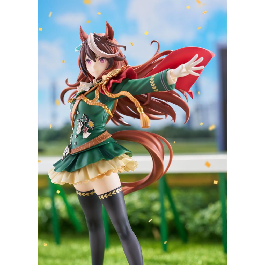 Umamusume: Pretty Derby - Symboli Rudolf: Signature Racewear Ver. 1/7 Scale Figure