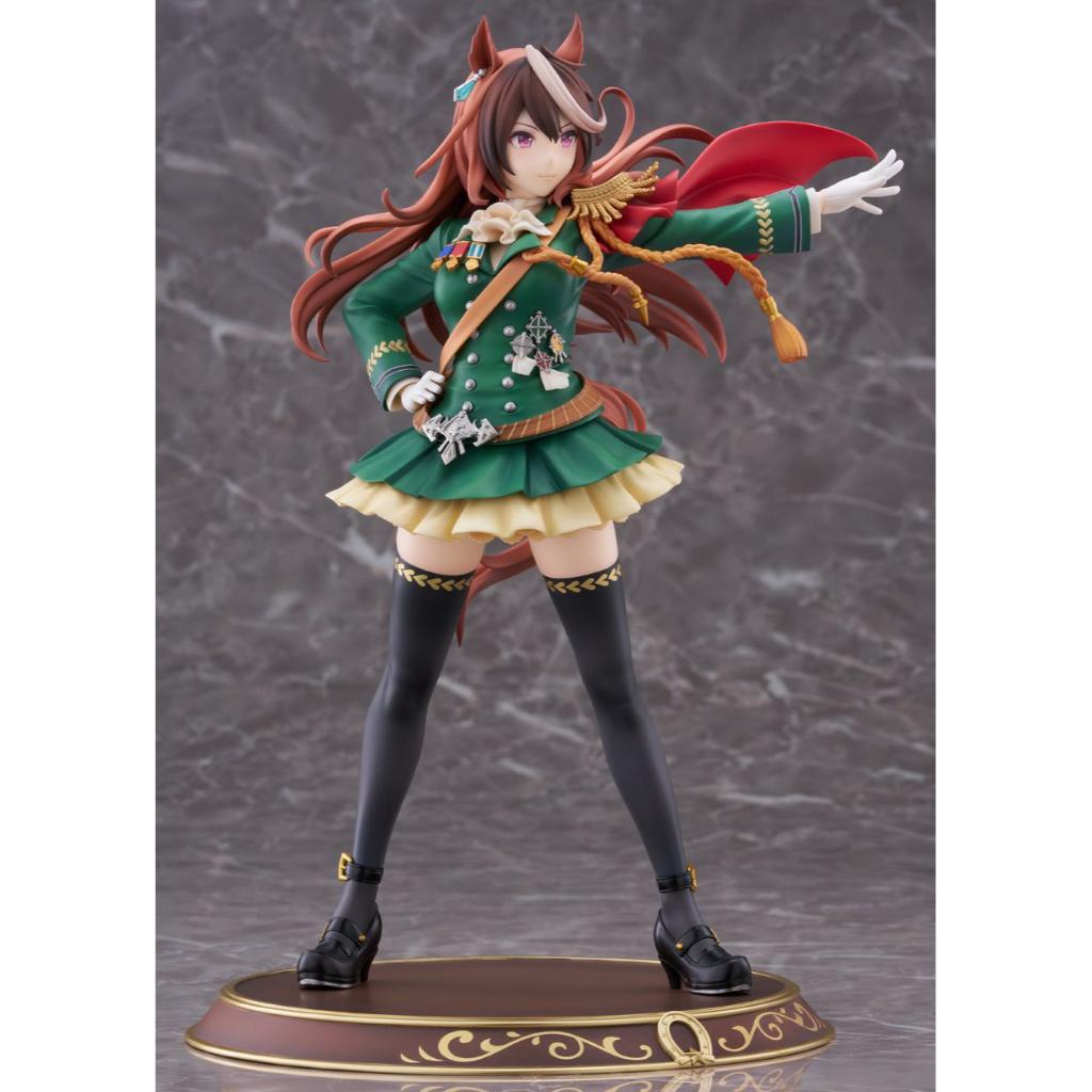 Umamusume: Pretty Derby - Symboli Rudolf: Signature Racewear Ver. 1/7 Scale Figure