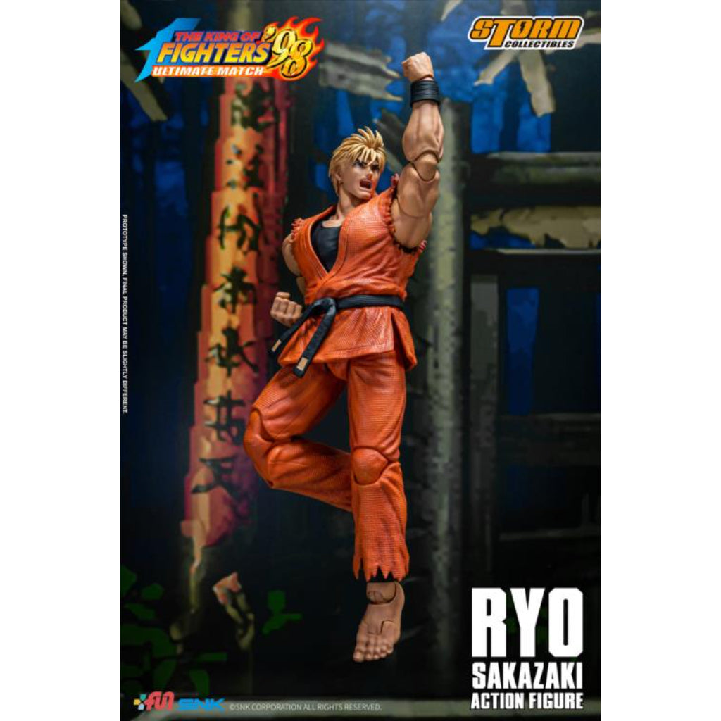 The King of Fighters 98 Ultimate Match - Ryo Sakazaki