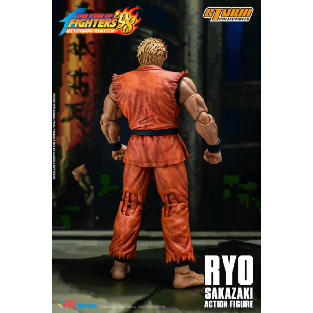 The King of Fighters 98 Ultimate Match - Ryo Sakazaki