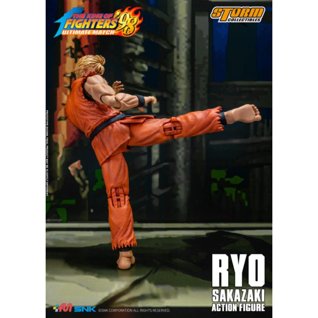 The King of Fighters 98 Ultimate Match - Ryo Sakazaki