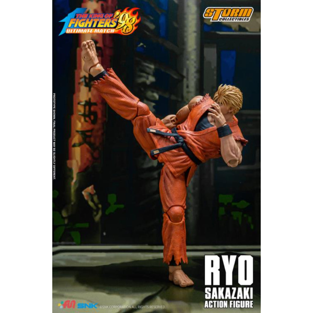 The King of Fighters 98 Ultimate Match - Ryo Sakazaki