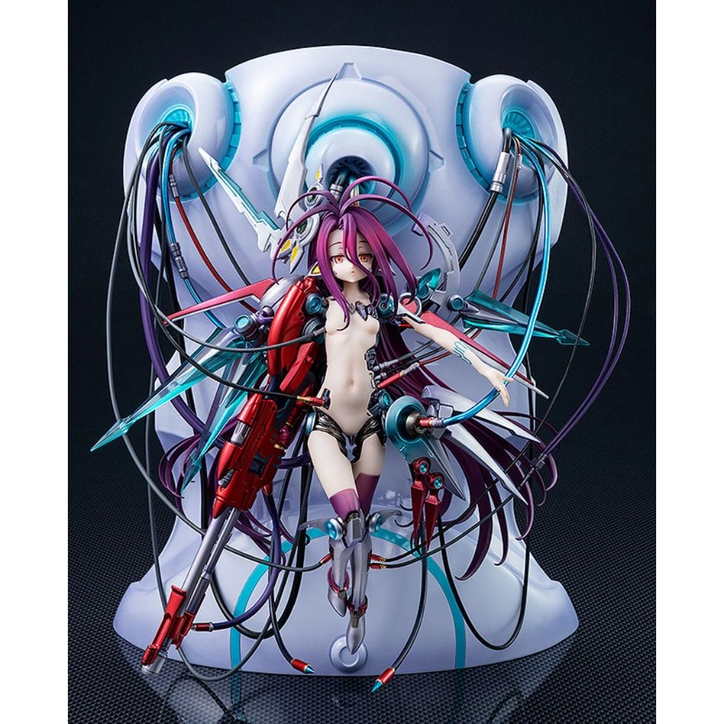 No Game No Life -Zero- - Schwi Figurine