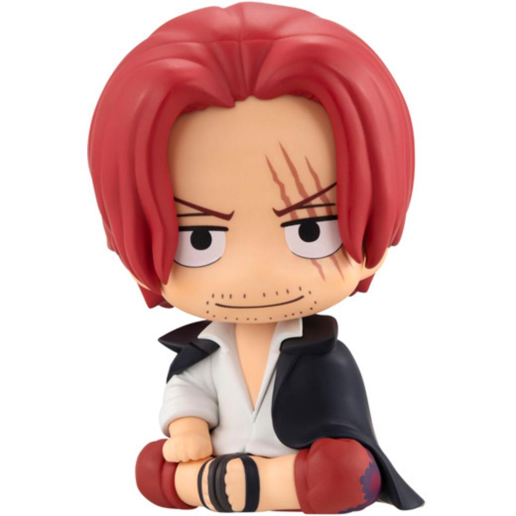 Lookup One Piece - Shanks