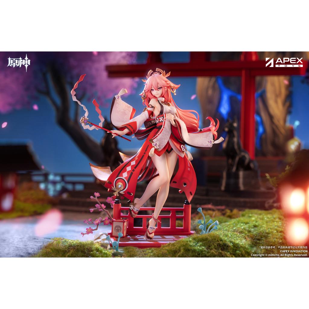Genshin Impact - Yae Miko Astute Amusement Ver.