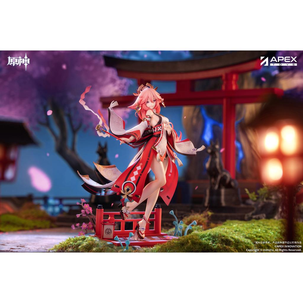 Genshin Impact - Yae Miko Astute Amusement Ver.