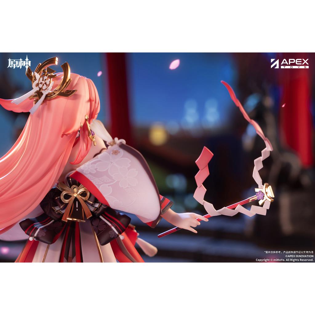 Genshin Impact - Yae Miko Astute Amusement Ver.