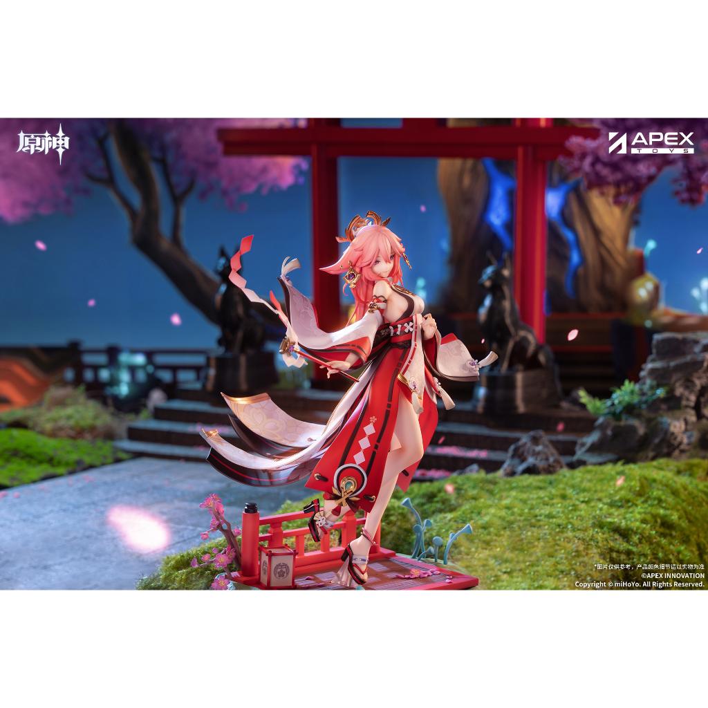 Genshin Impact - Yae Miko Astute Amusement Ver.