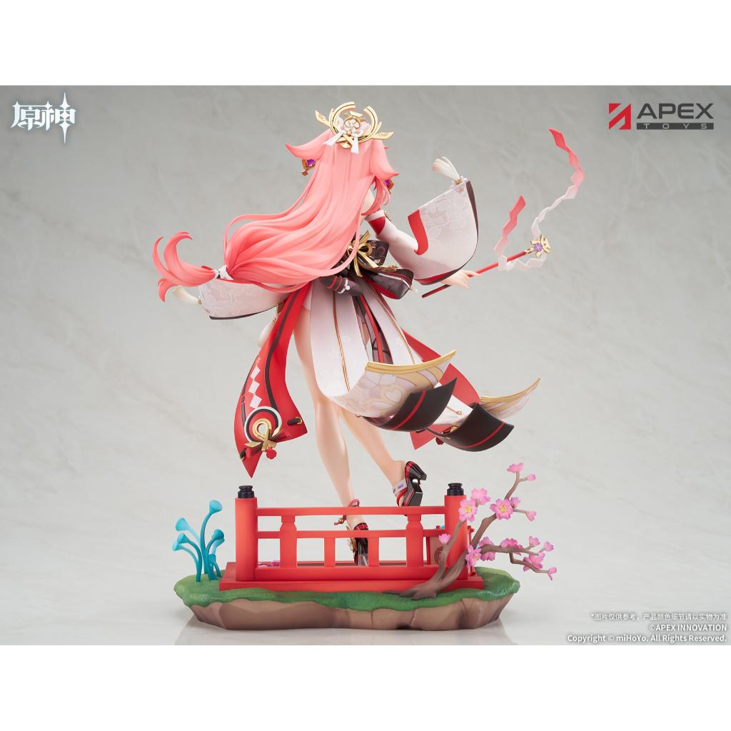 Genshin Impact - Yae Miko Astute Amusement Ver.