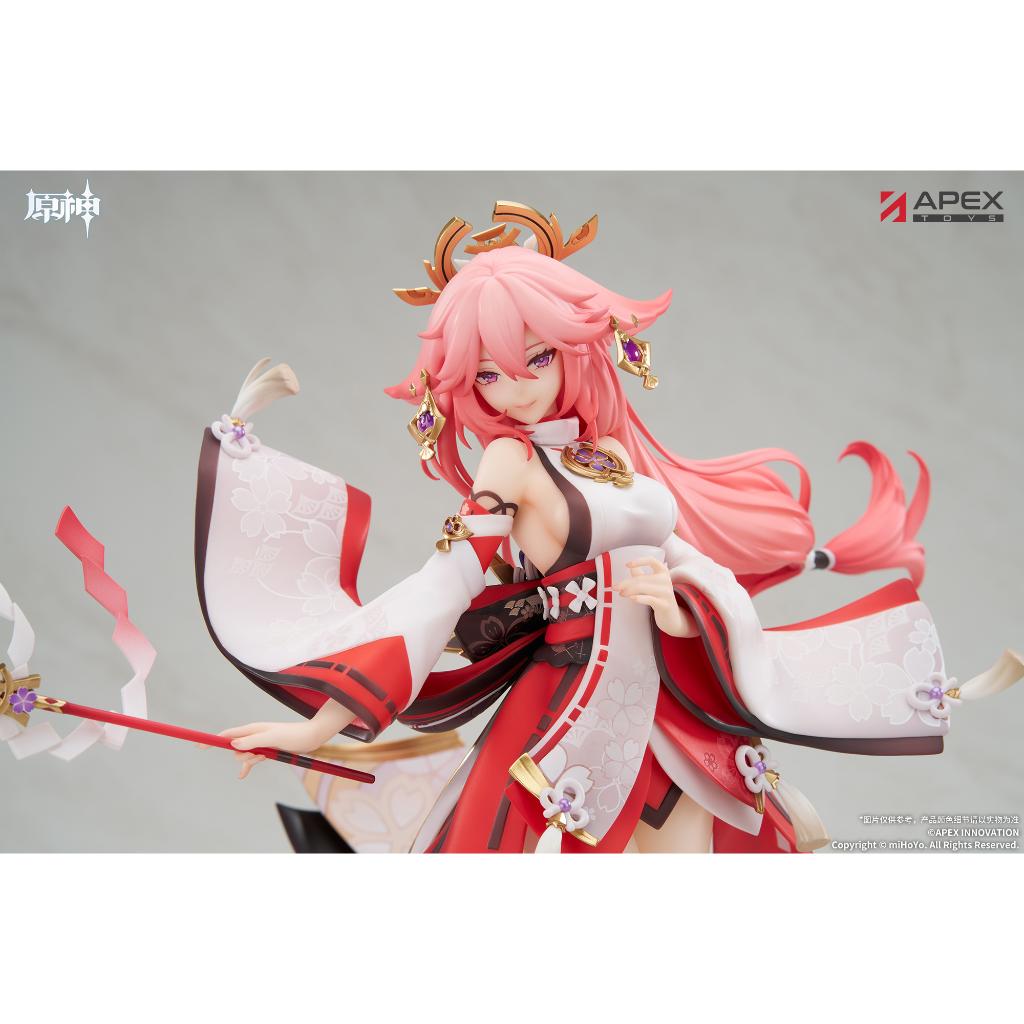 Genshin Impact - Yae Miko Astute Amusement Ver.
