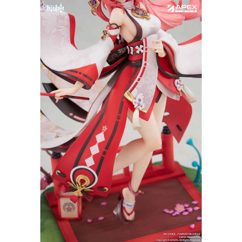 Genshin Impact - Yae Miko Astute Amusement Ver.