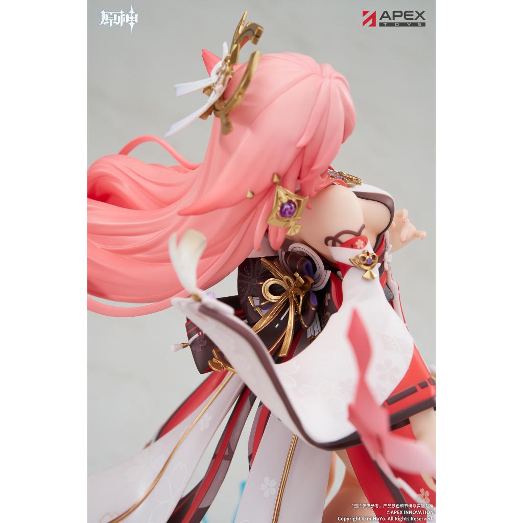 Genshin Impact - Yae Miko Astute Amusement Ver.