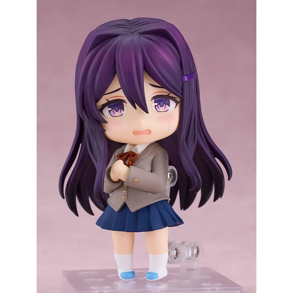 Nendoroid 2283 Doki Doki Literature Club! - Yuri (Reissue)
