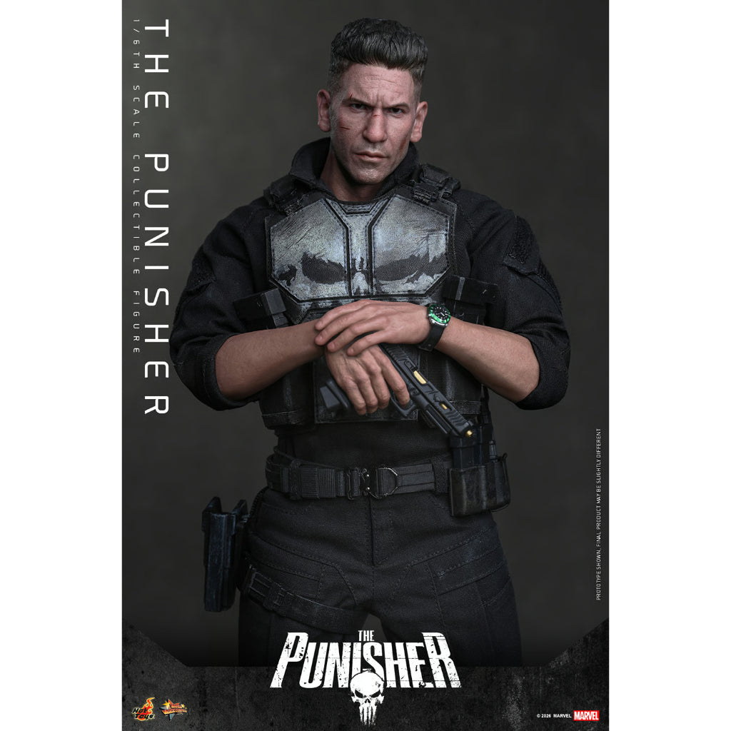 MMS904 The Punisher - 1/6th scale The Punisher