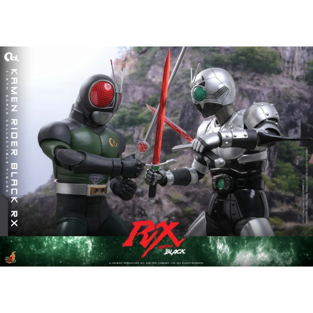 TMS179 Kamen Rider Black RX - 1/6th scale Kamen Rider Black RX