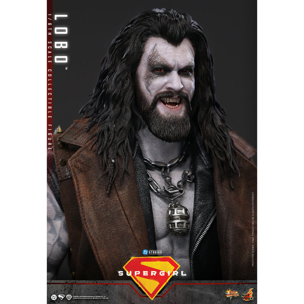 MMS890 Supergirl - 1/6th scale Lobo